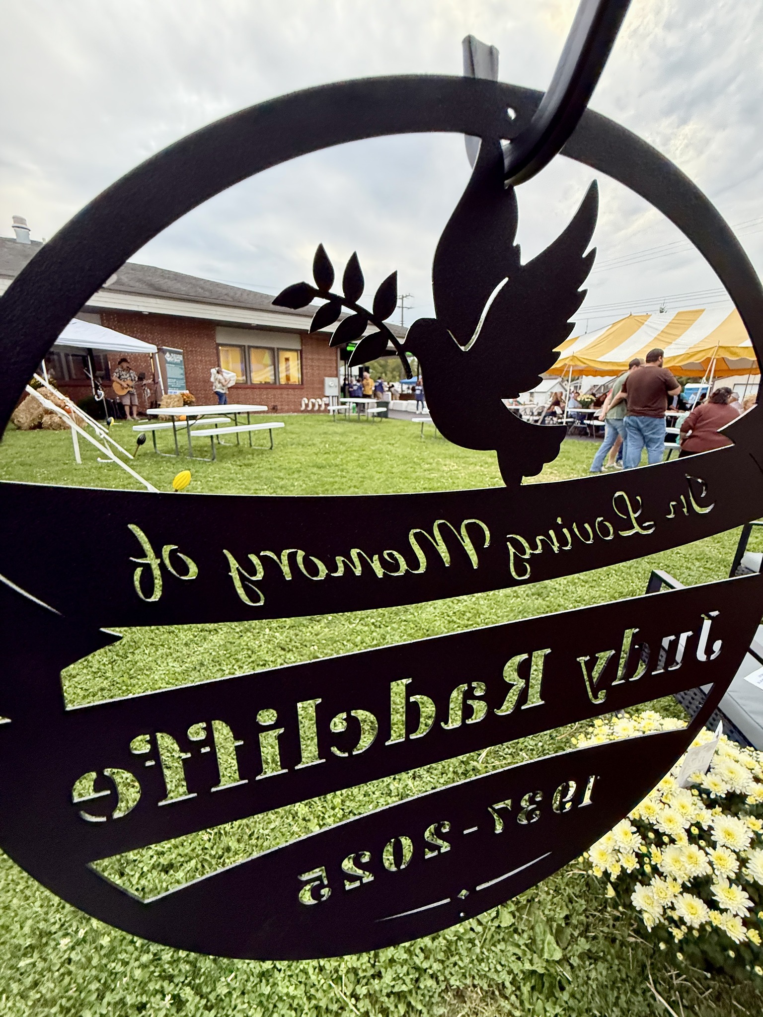 Community work and outreach