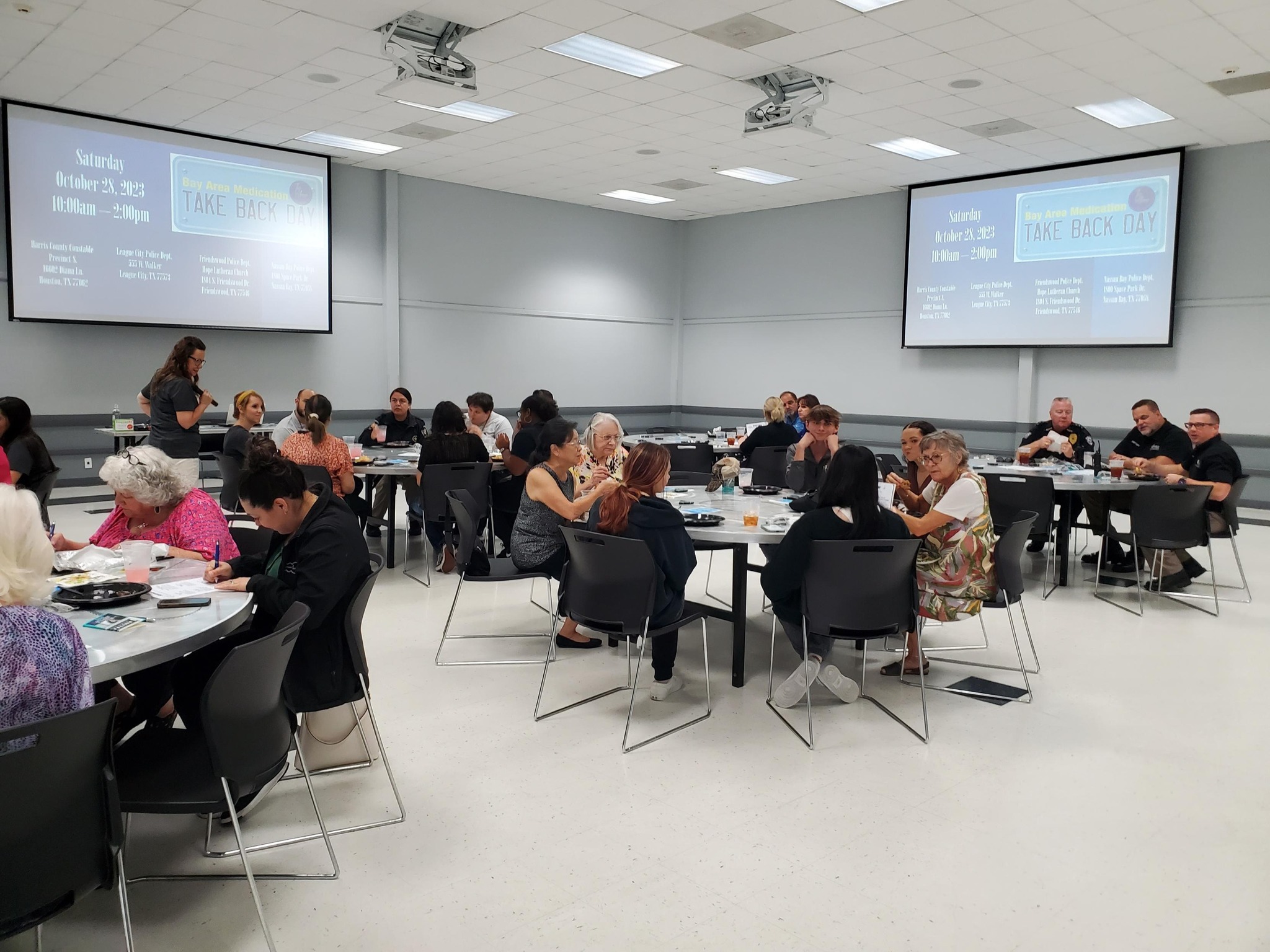 Direct relief program